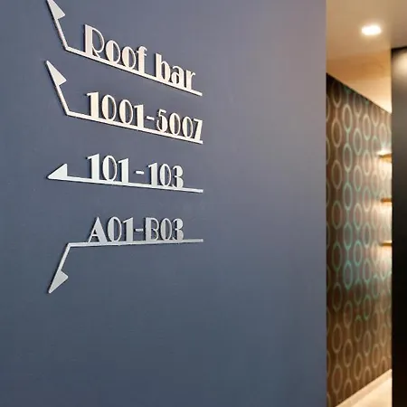 Trendy By Prime Hotel