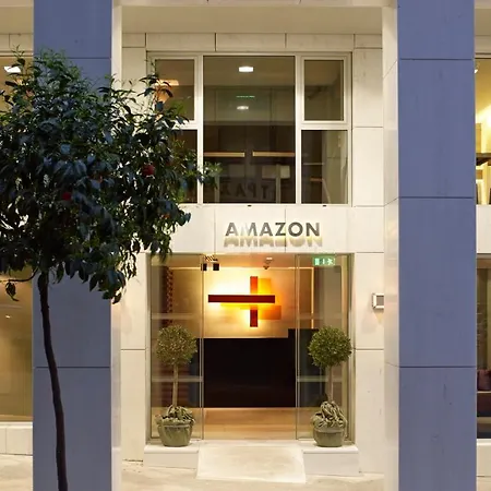 Amazon 3* Atene