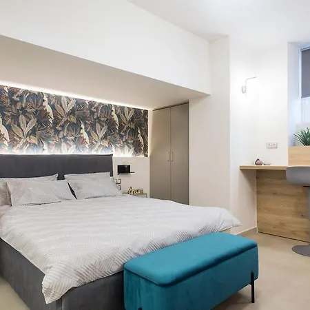 Gemelli Homm Skoufa Str Kolonaki Appartement *