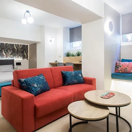 Gemelli Homm Skoufa Str Kolonaki Athens