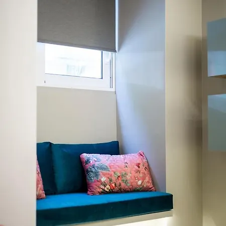Apartment Gemelli Homm Skoufa Str Kolonaki *
