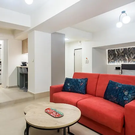 Gemelli Homm Skoufa Str Kolonaki Apartment *