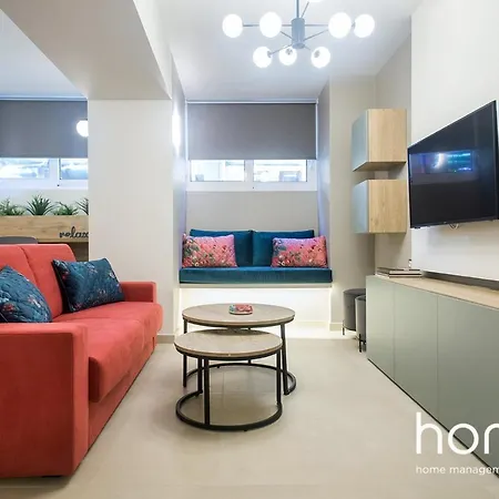 Gemelli Homm Skoufa Str Kolonaki Apartment