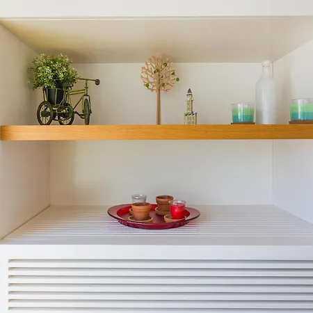 Flawless Flat For 2 Near The Subway Apartment *