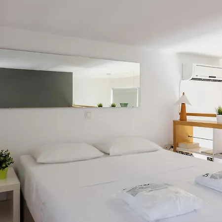 Flawless Flat For 2 Near The Subway Apartment Athens
