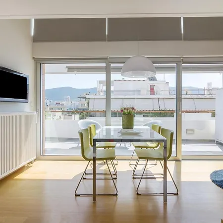 Flawless Flat For 2 Near The Subway