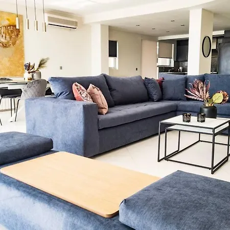 Apartment 1, Kotzia Str. & Poseidonos Avenue, Alimos *