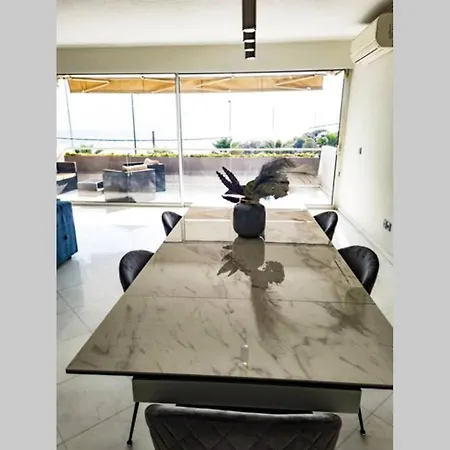 Apartment 1, Kotzia Str. & Poseidonos Avenue, Alimos *