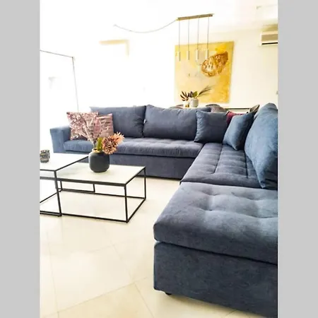 Apartment 1, Kotzia Str. & Poseidonos Avenue, Alimos *