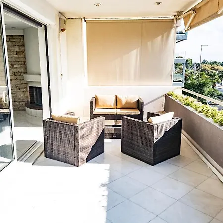 1, Kotzia Str. & Poseidonos Avenue, Alimos * Athens