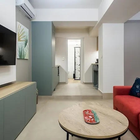 Gemelli Homm Skoufa Str Kolonaki Apartment *