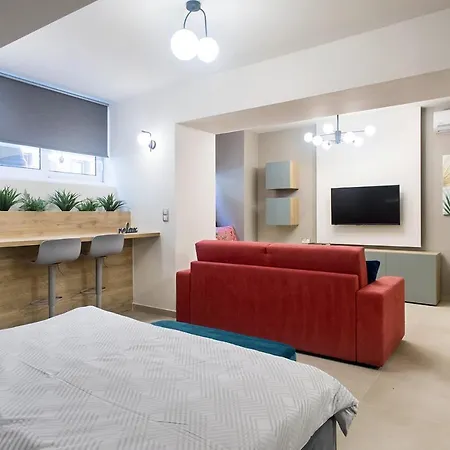 Apartment Gemelli Homm Skoufa Str Kolonaki Athens