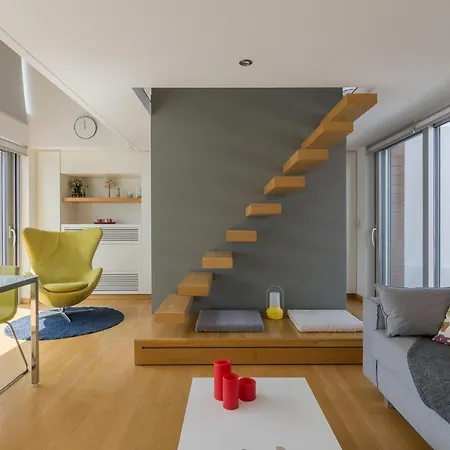 Flawless Flat For 2 Near The Subway Apartment Athens