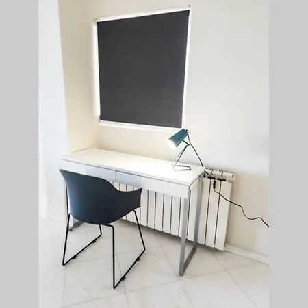 1, Kotzia Str. & Poseidonos Avenue, Alimos Apartment