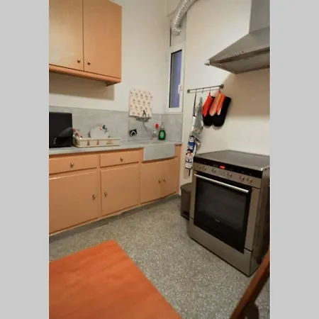 Georgia's Cozy In Koukaki
