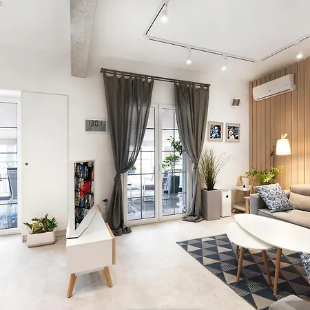 Pagrati Stunning αpartment 1 By Gianttrip Apartment *