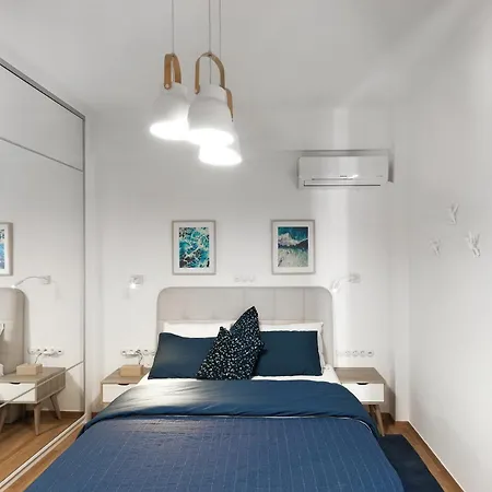Pagrati Stunning αpartment 1 By Gianttrip Apartment *