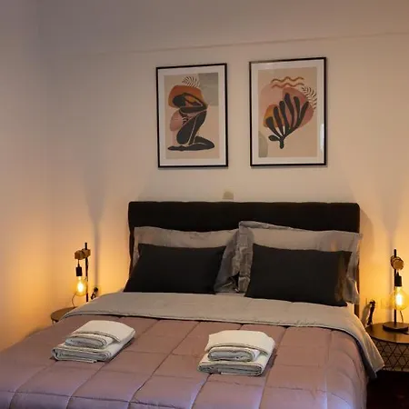Apartment Spacious Close To The Sea And The Center *