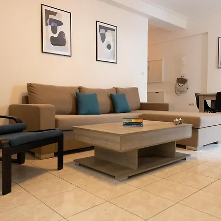 Spacious Close To The Sea And The Center Athens