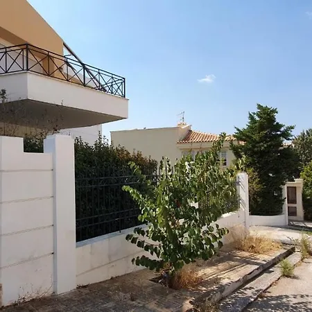 Athenian Luxury In Glyfada Athens