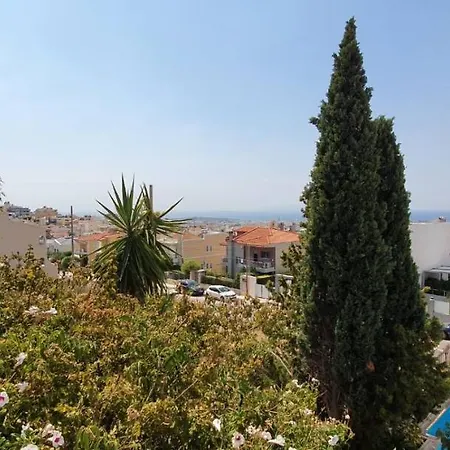 Athenian Luxury In Glyfada Apartment