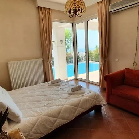 Athenian Luxury In Glyfada Athens