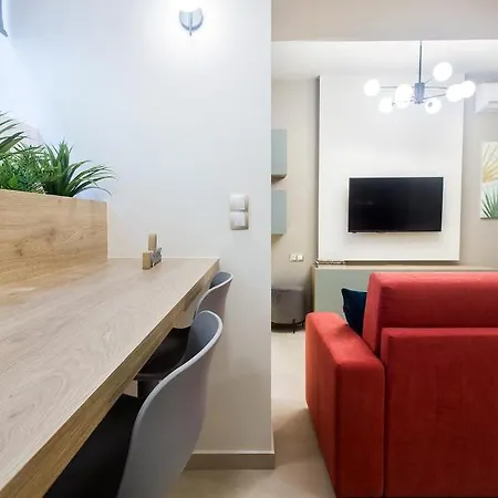 Apartment Gemelli Homm Skoufa Str Kolonaki