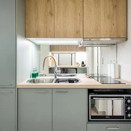 Apartment Gemelli Homm Skoufa Str Kolonaki *