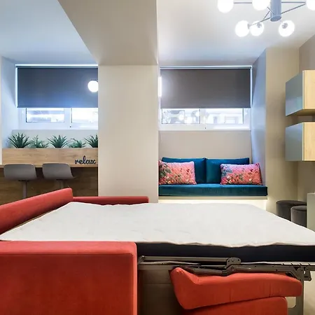 Apartment Gemelli Homm Skoufa Str Kolonaki *