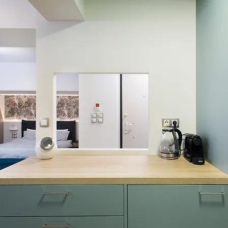 Apartment Gemelli Homm Skoufa Str Kolonaki