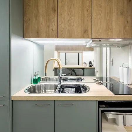 Gemelli Homm Skoufa Str Kolonaki Apartment Athens