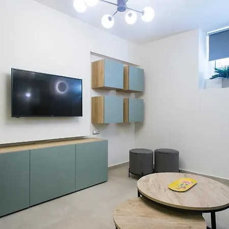 Apartment Gemelli Homm Skoufa Str Kolonaki