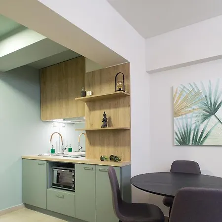 Apartment Gemelli Homm Skoufa Str Kolonaki *