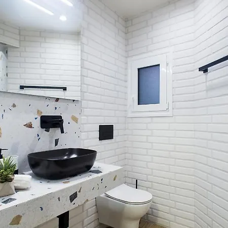 Gemelli Homm Skoufa Str Kolonaki Apartment