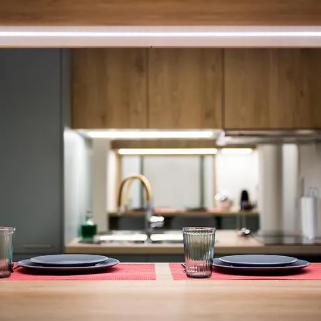 Gemelli Homm Skoufa Str Kolonaki Apartment
