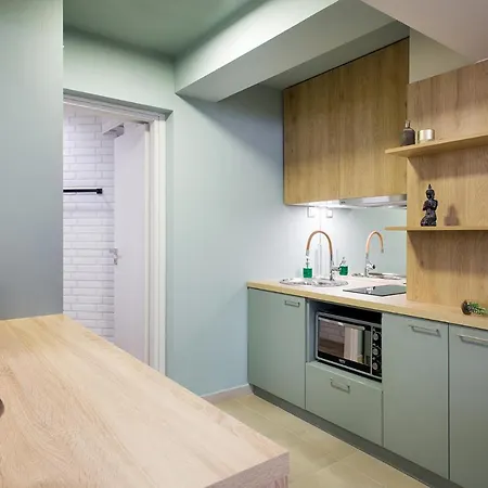 Gemelli Homm Skoufa Str Kolonaki Apartment *