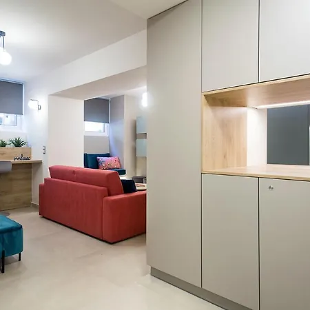 Apartment Gemelli Homm Skoufa Str Kolonaki *
