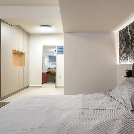 Apartment Gemelli Homm Skoufa Str Kolonaki