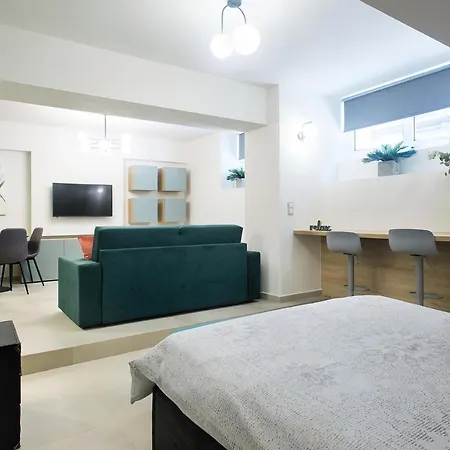 Gemelli Homm Skoufa Str Kolonaki Appartement *