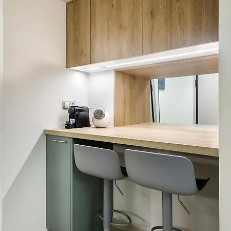 Apartment Gemelli Homm Skoufa Str Kolonaki