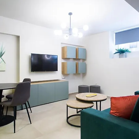 Gemelli Homm Skoufa Str Kolonaki Apartment Athens