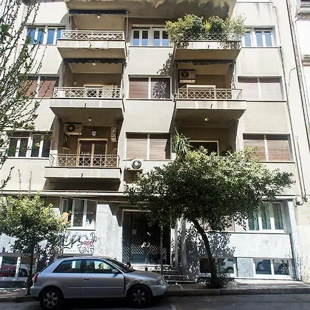 Apartment Gemelli Homm Skoufa Str Kolonaki