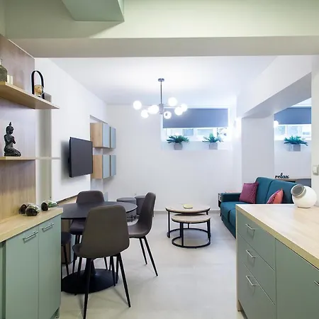 Gemelli Homm Skoufa Str Kolonaki Apartment