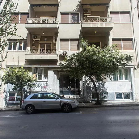 Apartment Gemelli Homm Skoufa Str Kolonaki Athens