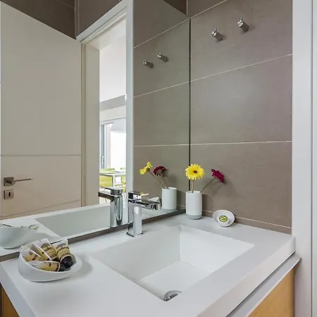Apartment Flawless Flat For 2 Near The Subway Athens