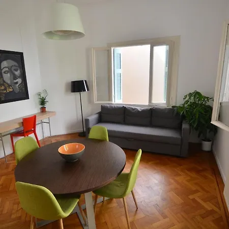 Apartment Bauhaus Building With Green Roof Top Terrace - Ep16