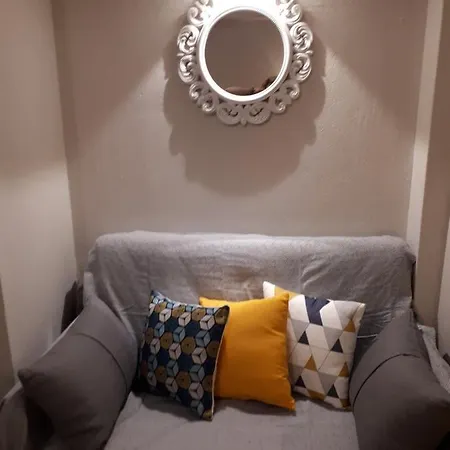 Apartment Myron,athens - Cozy & King-size Bed