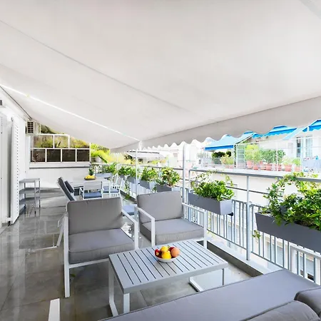 Pagrati Stunning αpartment 1 By Gianttrip Apartment