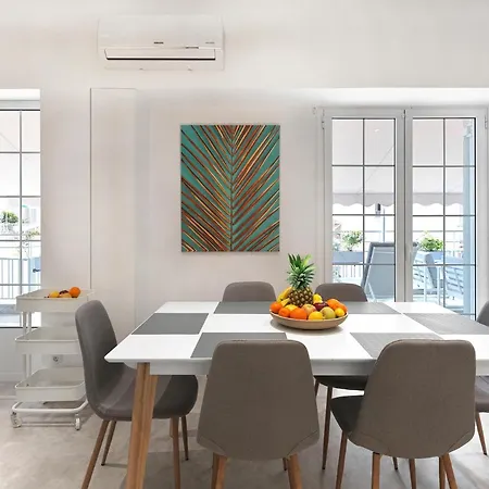 Apartment Pagrati Stunning αpartment 1 By Gianttrip Athens