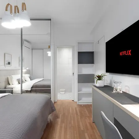 Pagrati Stunning αpartment 1 By Gianttrip Apartment